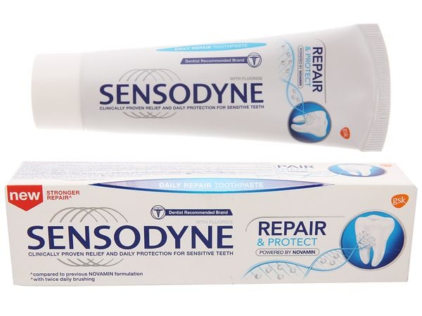 سنسوداين Repair & Protect